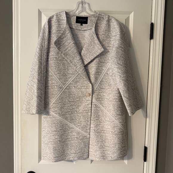 **Lafayette 148 Anissa Topper Jacket** - Picture 1 of 3